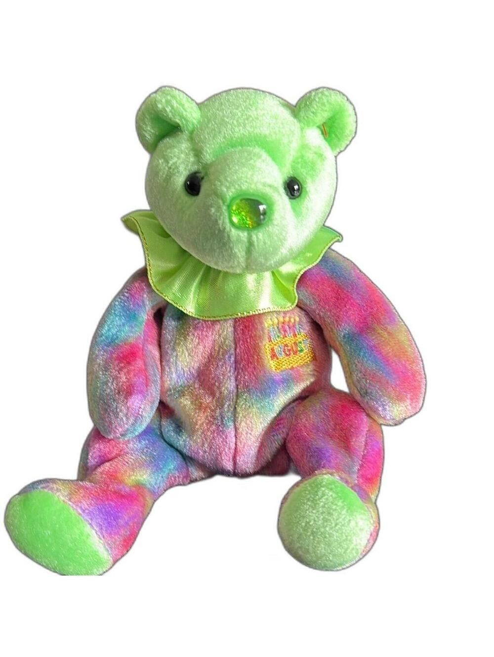 Ty Beanie Baby August